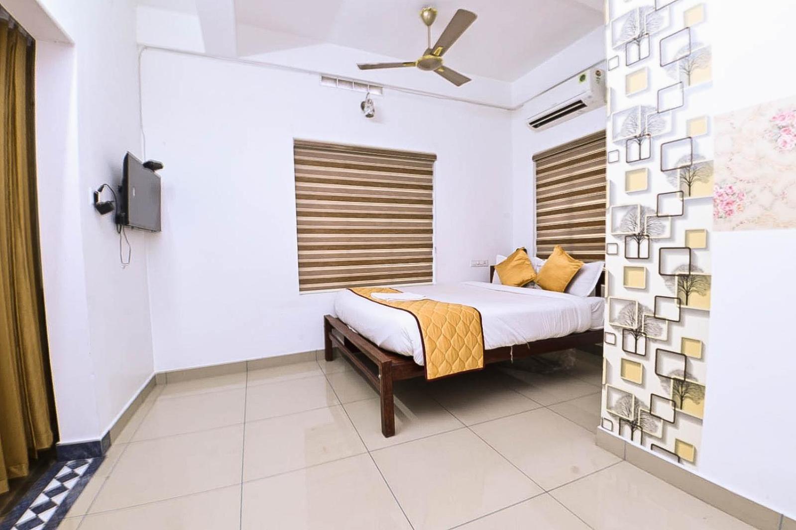 Nirupama,Hotel Aluva 700 Mtr From Aluva Railway Station Alwaye Εξωτερικό φωτογραφία